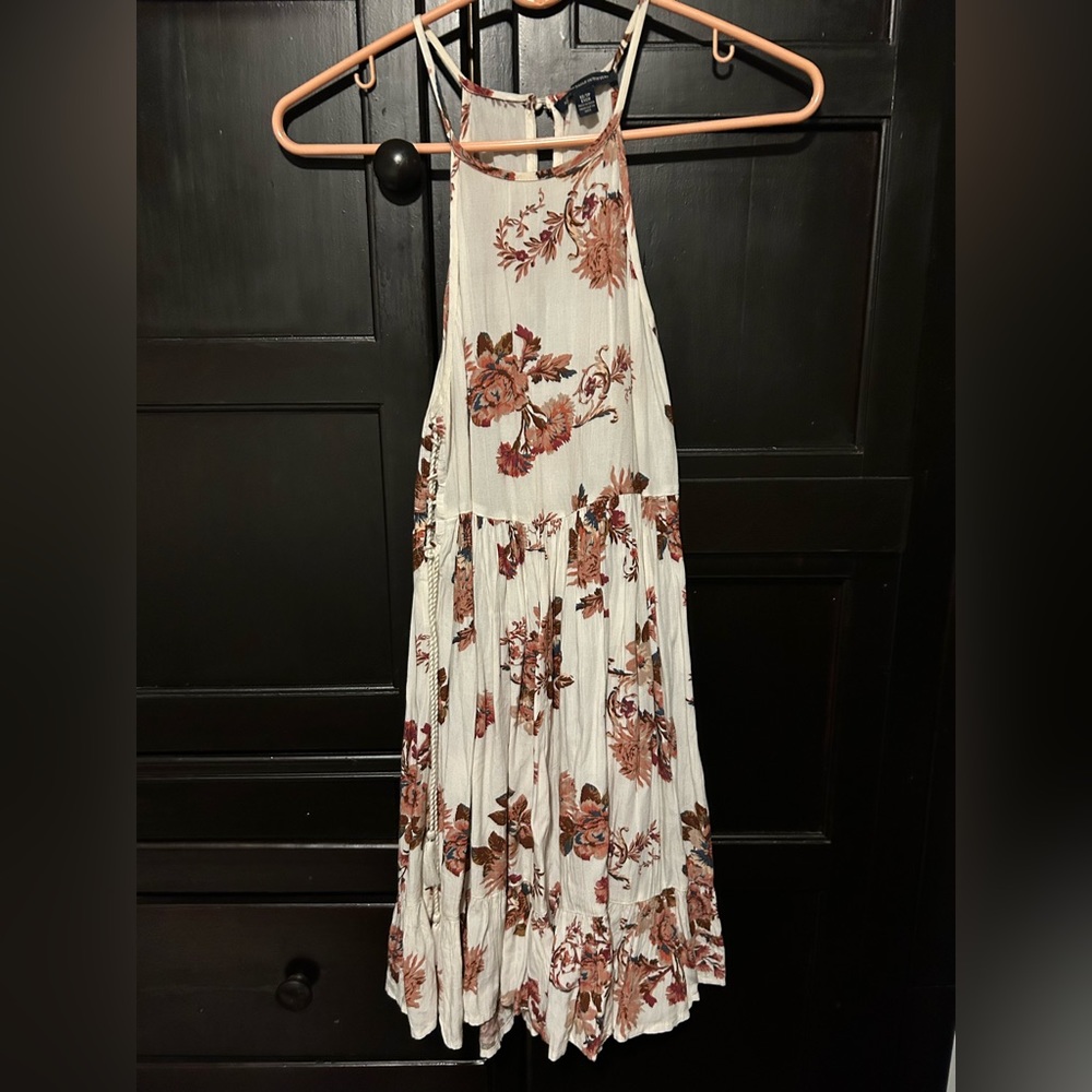 American Eagle floral dress, size XS